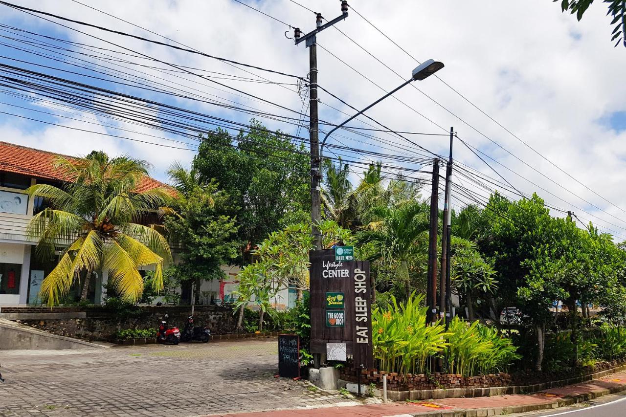 Oyo 3186 Thomas Garden Place Uluwatu Extérieur photo