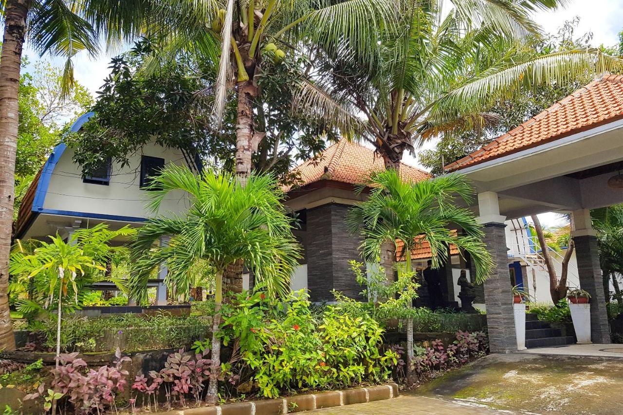 Oyo 3186 Thomas Garden Place Uluwatu Extérieur photo