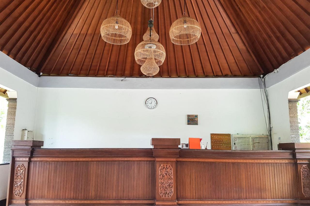 Oyo 3186 Thomas Garden Place Uluwatu Extérieur photo