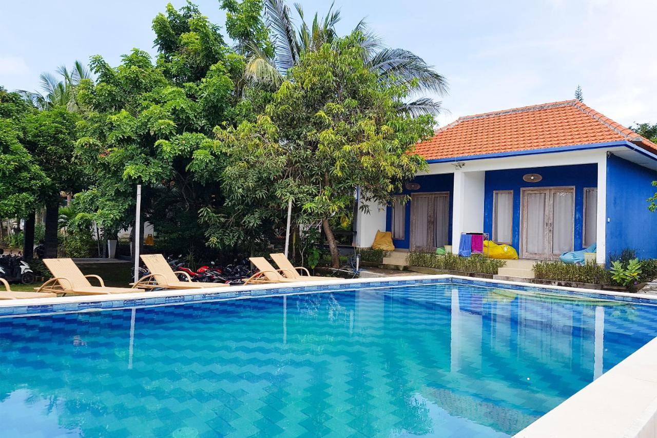 Oyo 3186 Thomas Garden Place Uluwatu Extérieur photo