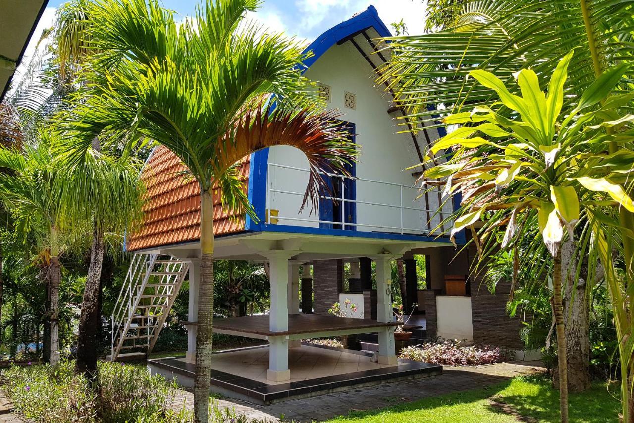 Oyo 3186 Thomas Garden Place Uluwatu Extérieur photo