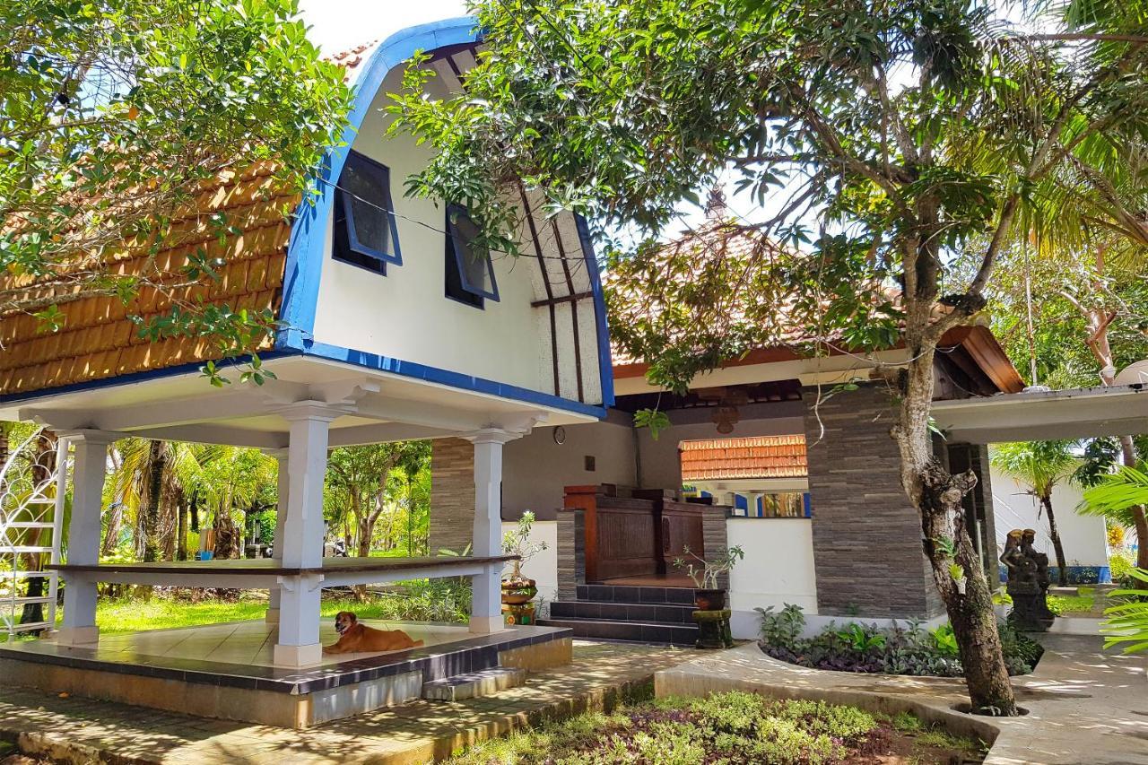 Oyo 3186 Thomas Garden Place Uluwatu Extérieur photo