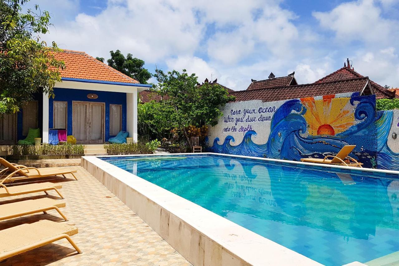 Oyo 3186 Thomas Garden Place Uluwatu Extérieur photo