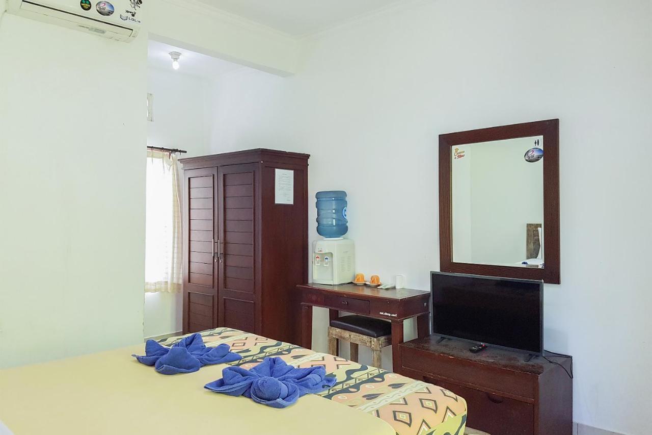 Oyo 3186 Thomas Garden Place Uluwatu Extérieur photo