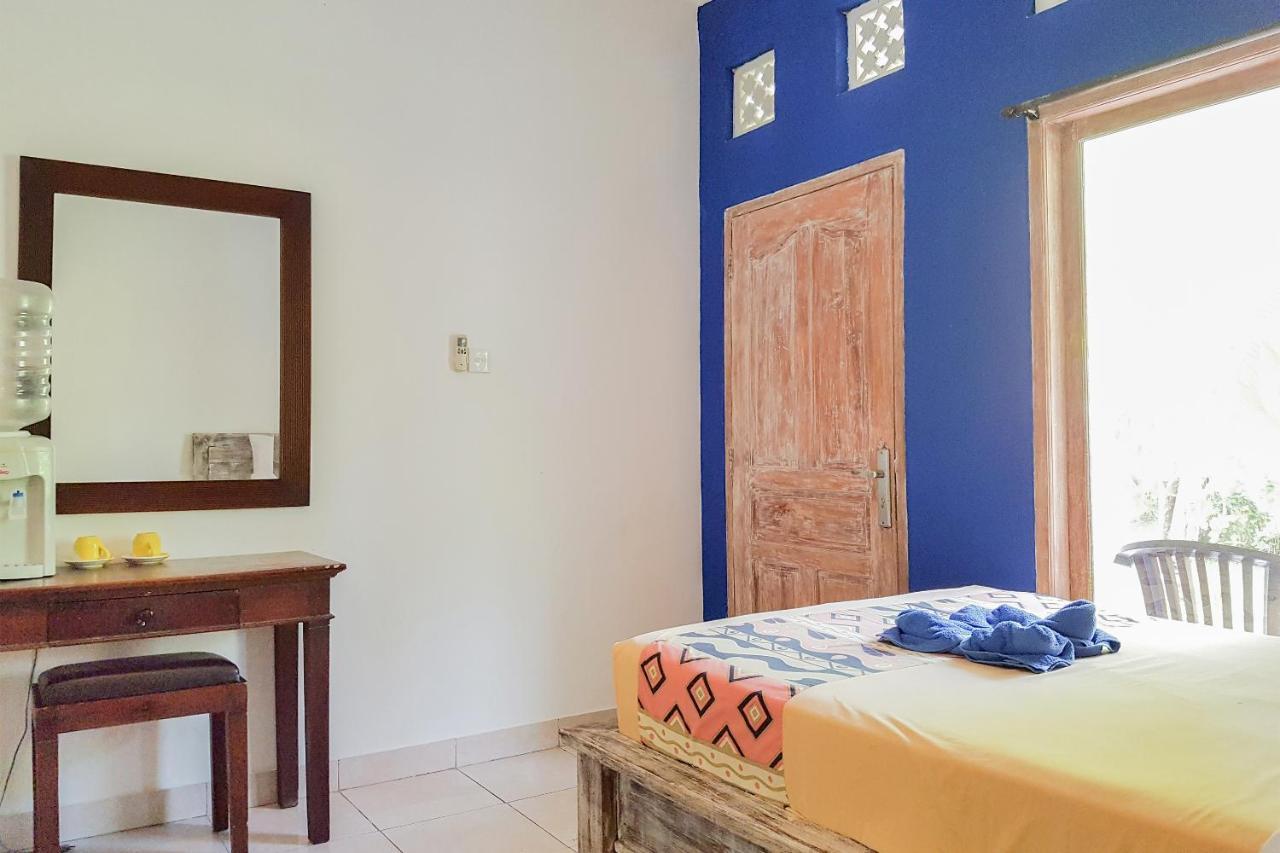 Oyo 3186 Thomas Garden Place Uluwatu Extérieur photo