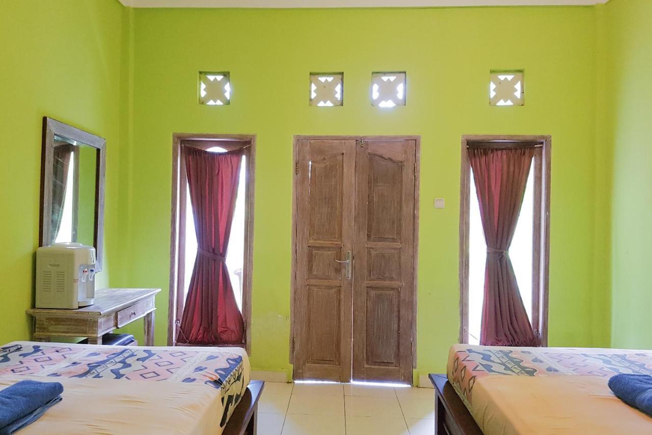 Oyo 3186 Thomas Garden Place Uluwatu Extérieur photo