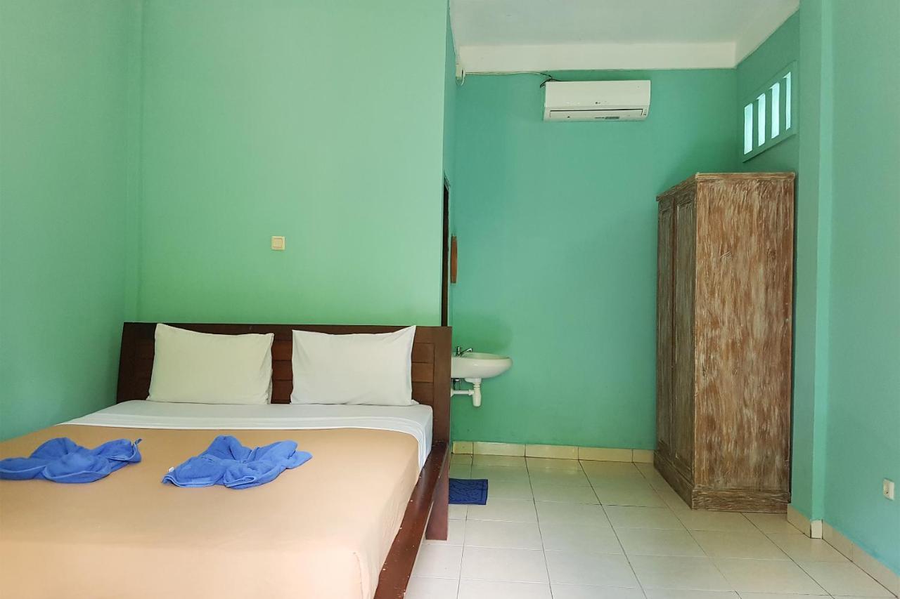 Oyo 3186 Thomas Garden Place Uluwatu Extérieur photo