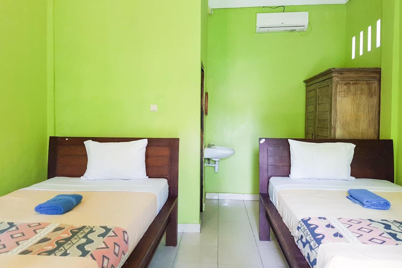 Oyo 3186 Thomas Garden Place Uluwatu Extérieur photo