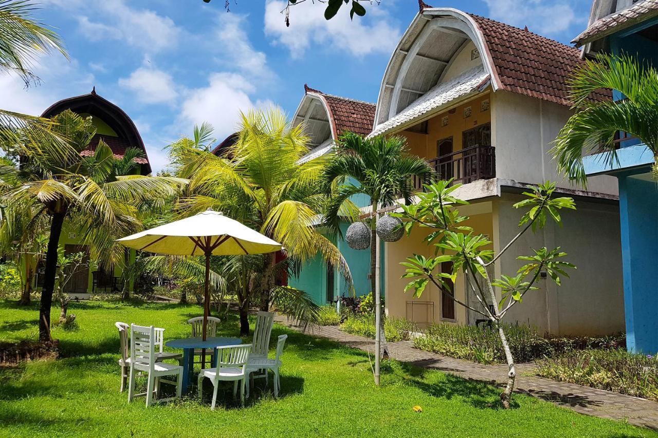 Oyo 3186 Thomas Garden Place Uluwatu Extérieur photo
