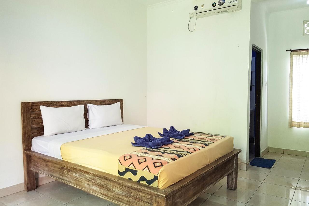 Oyo 3186 Thomas Garden Place Uluwatu Extérieur photo