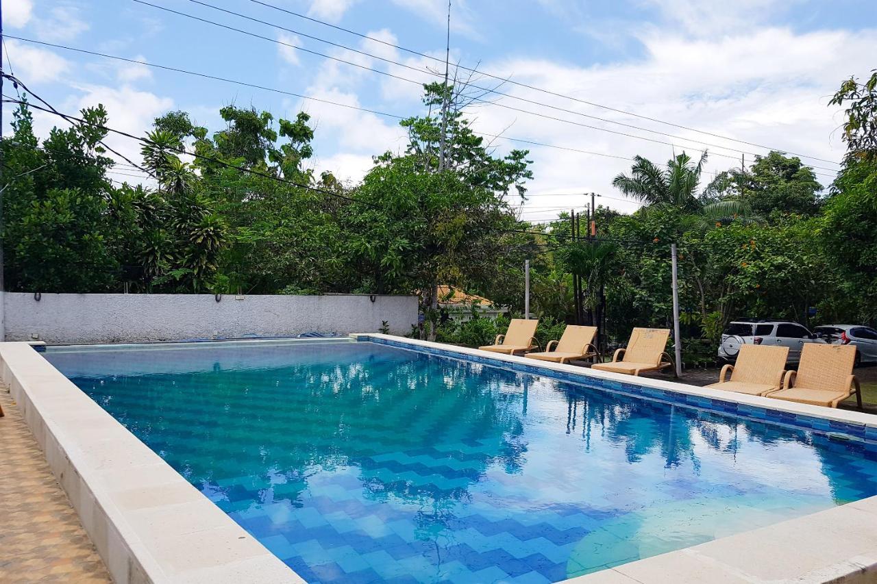 Oyo 3186 Thomas Garden Place Uluwatu Extérieur photo