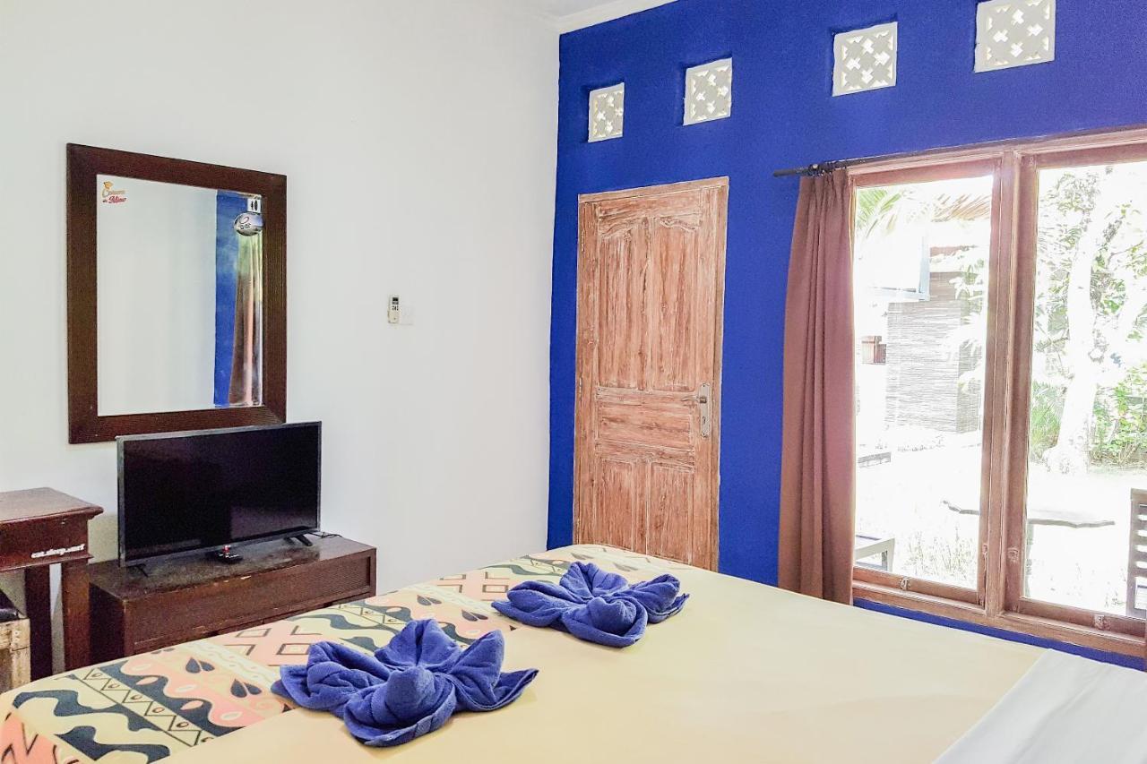 Oyo 3186 Thomas Garden Place Uluwatu Extérieur photo