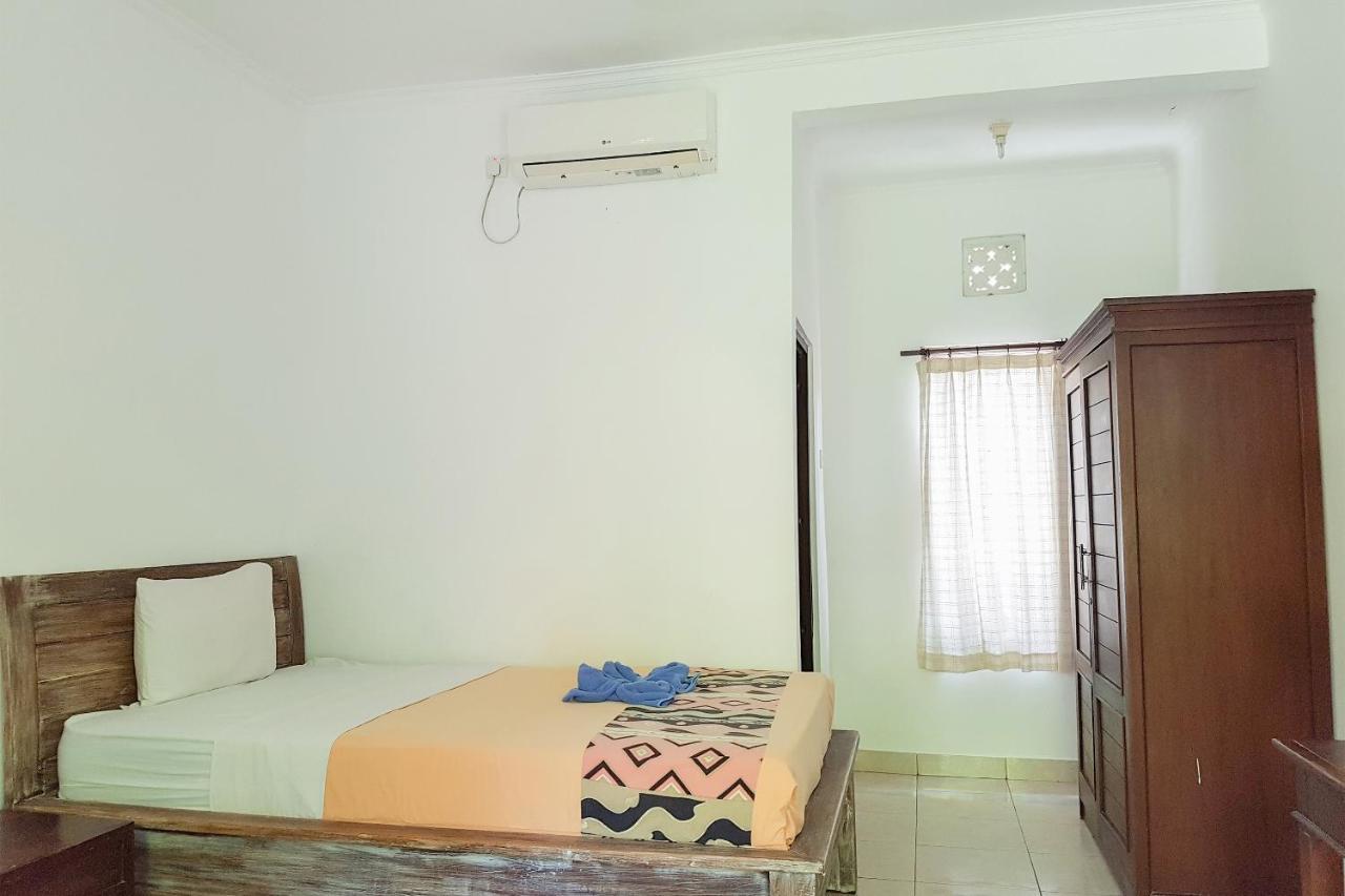 Oyo 3186 Thomas Garden Place Uluwatu Extérieur photo