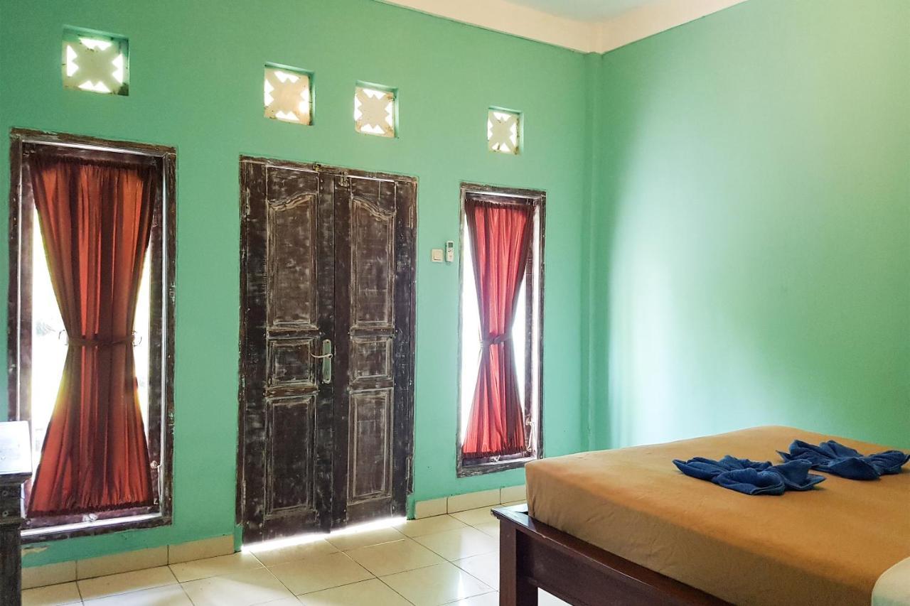 Oyo 3186 Thomas Garden Place Uluwatu Extérieur photo