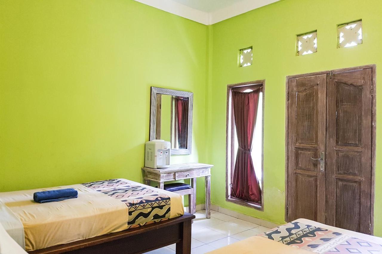 Oyo 3186 Thomas Garden Place Uluwatu Extérieur photo